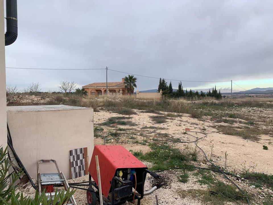 Helårsgrund i Pinoso, Alicante - foto 4